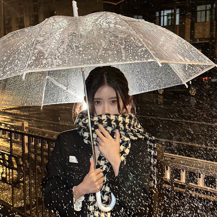 软玉温香