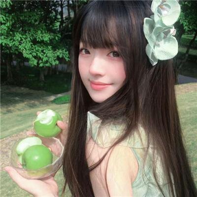 历尽沧桑一美人